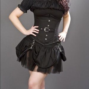 Burleska underbust corset
